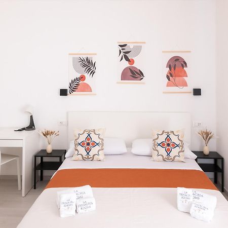 La Trinacria Rooms Trapani Exteriör bild