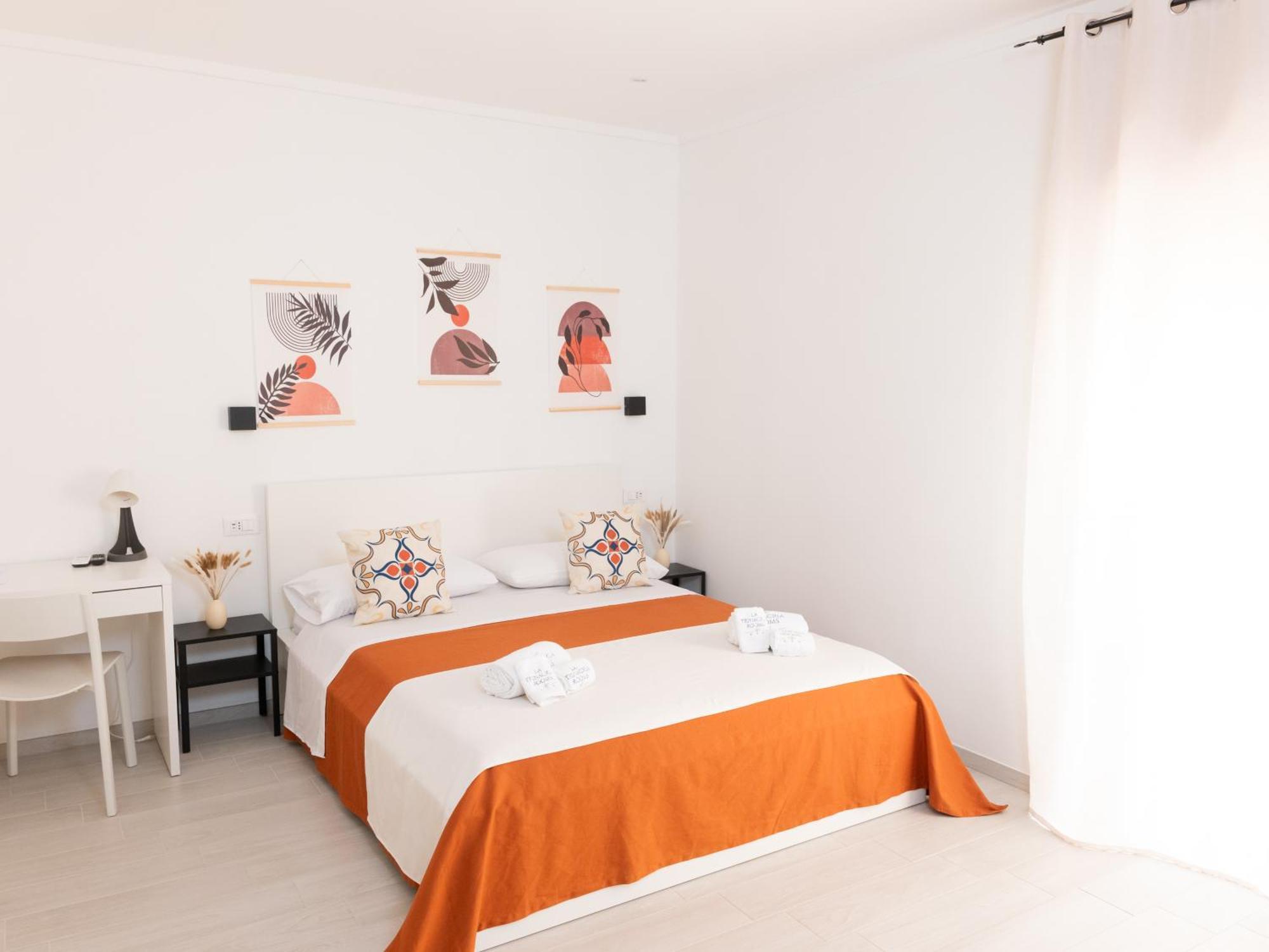 La Trinacria Rooms Trapani Exteriör bild
