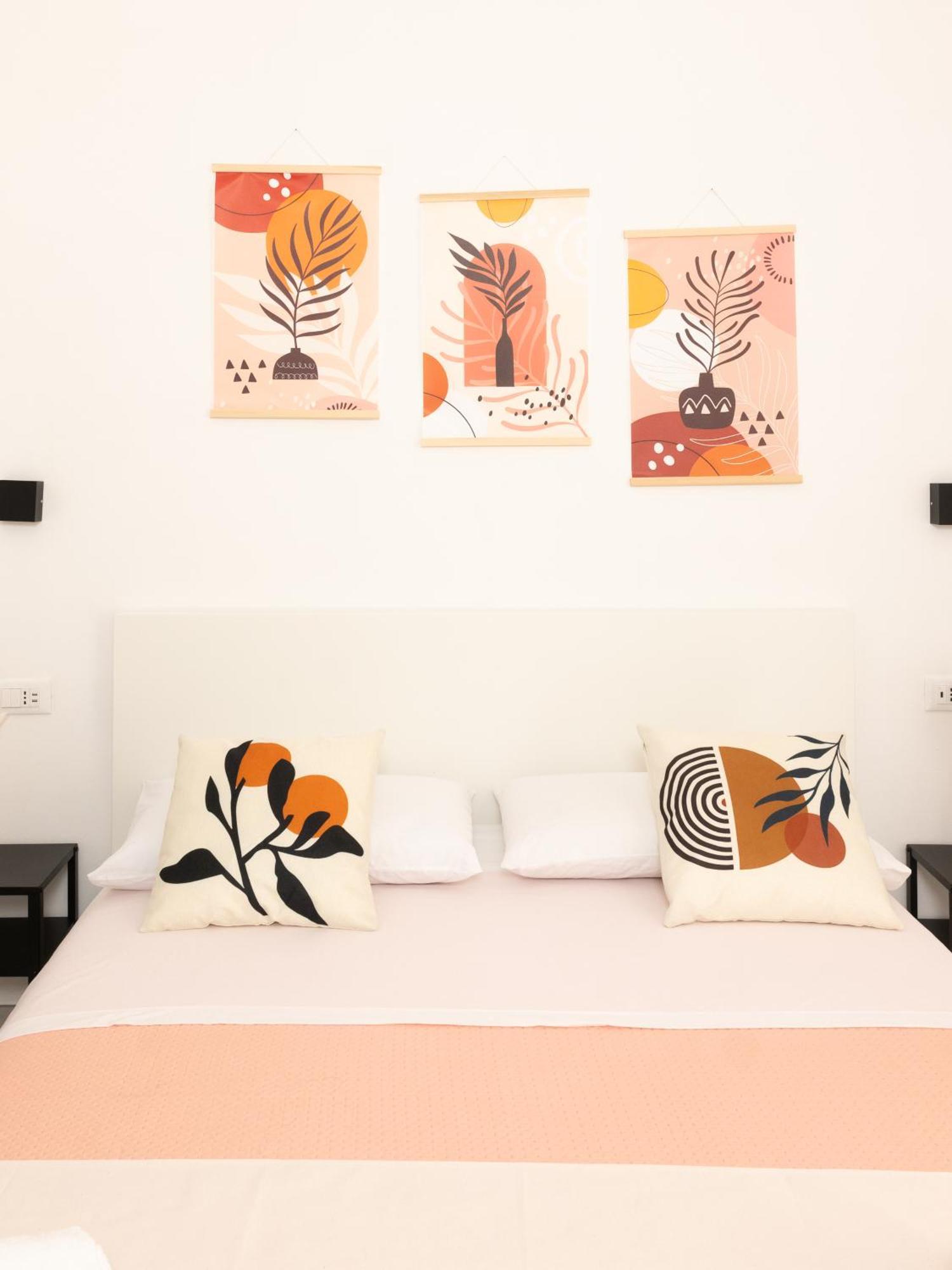 La Trinacria Rooms Trapani Exteriör bild