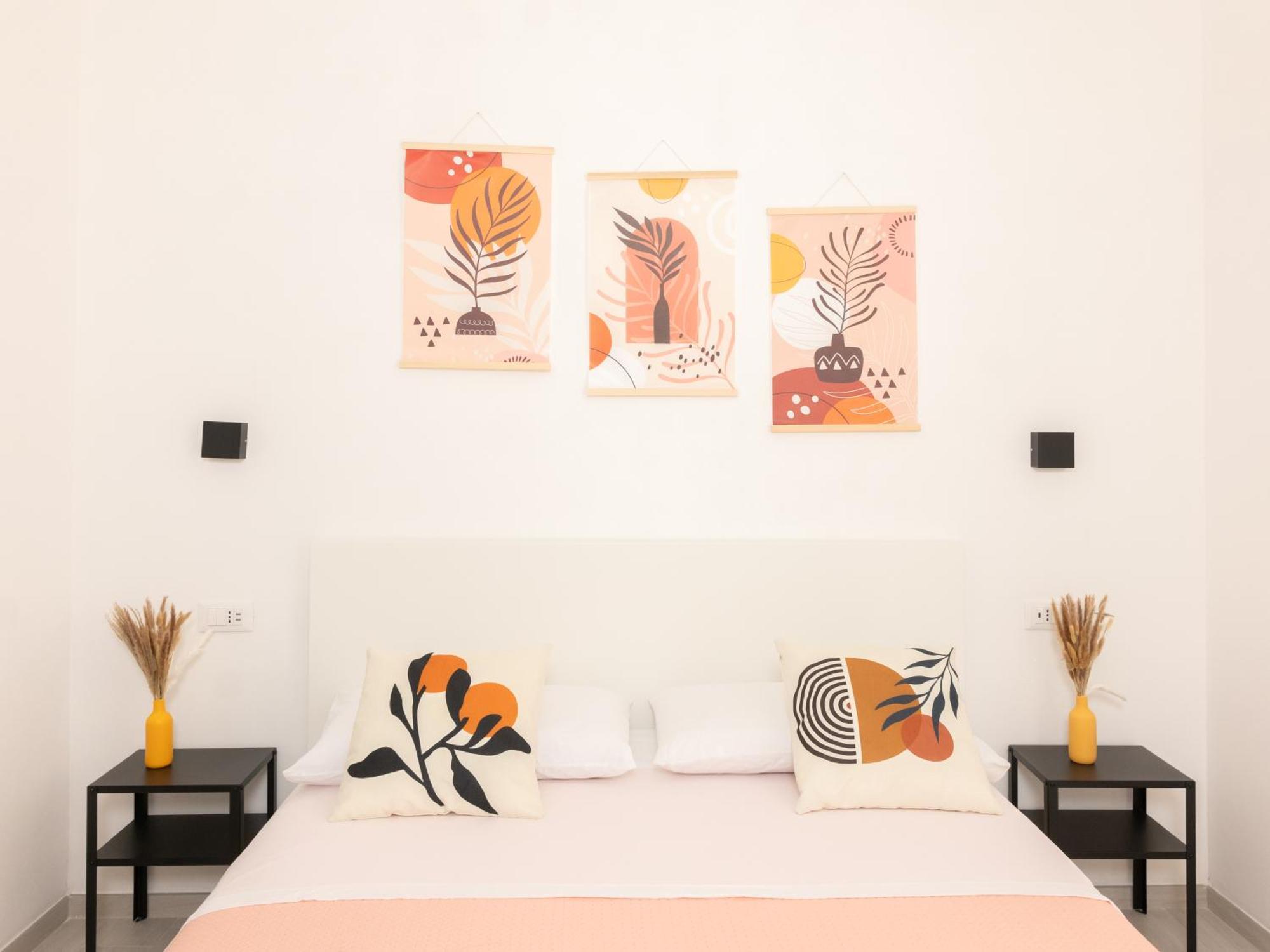La Trinacria Rooms Trapani Exteriör bild